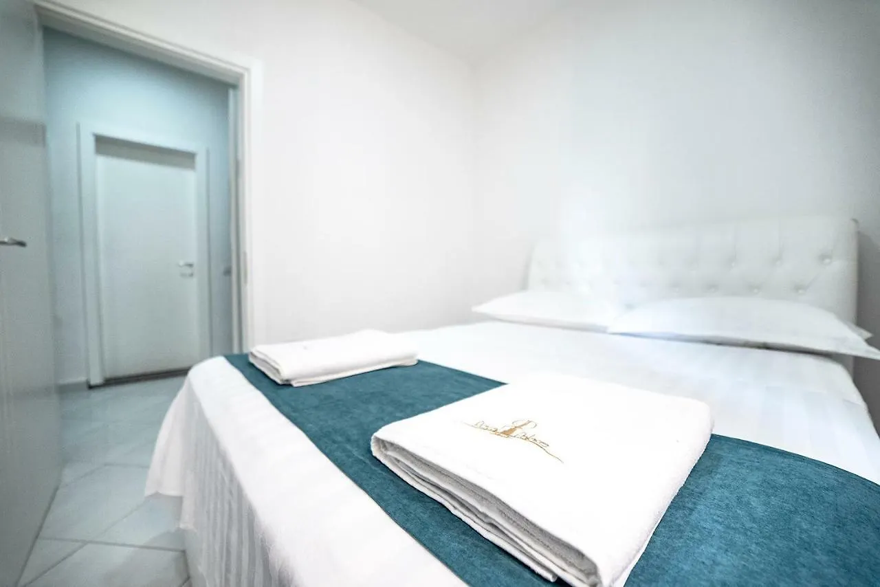 Royal Palace Aparthotel Lezhe Albania
