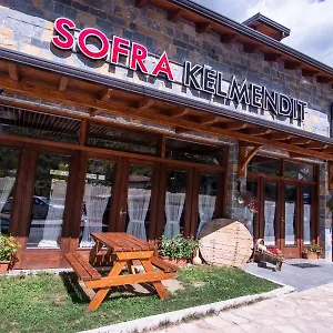  Guest house Sofra Kelmendit